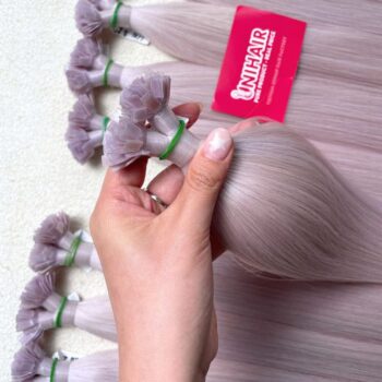 #10.1 Flat Tip Hair Extensions
