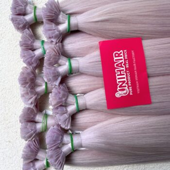 #10.1 Flat Tip Hair Extensions