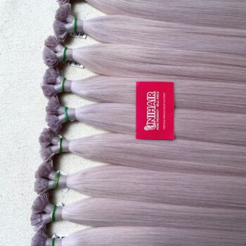 #10.1 Flat Tip Hair Extensions