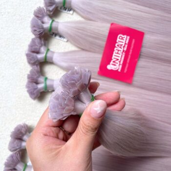 #10.1 Flat Tip Hair Extensions