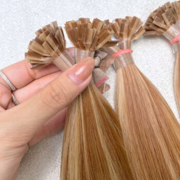 #30/27 Flat Tip Hair Extensions