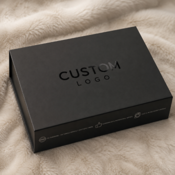 Luxury Hair Extension Packaging Box