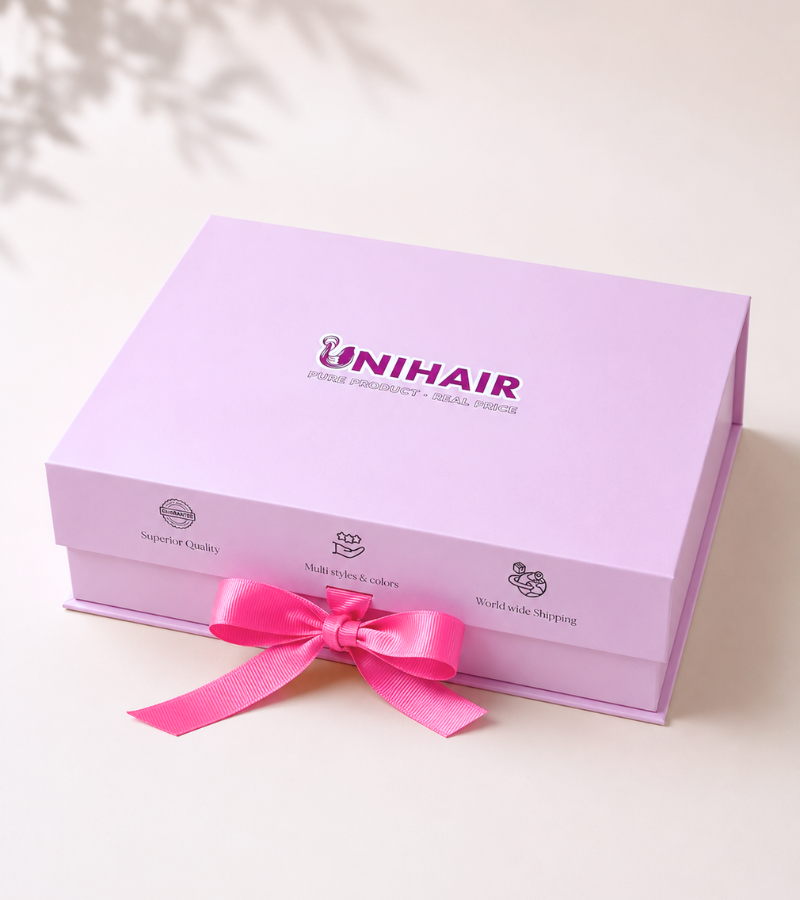BOX UNHAIR 1