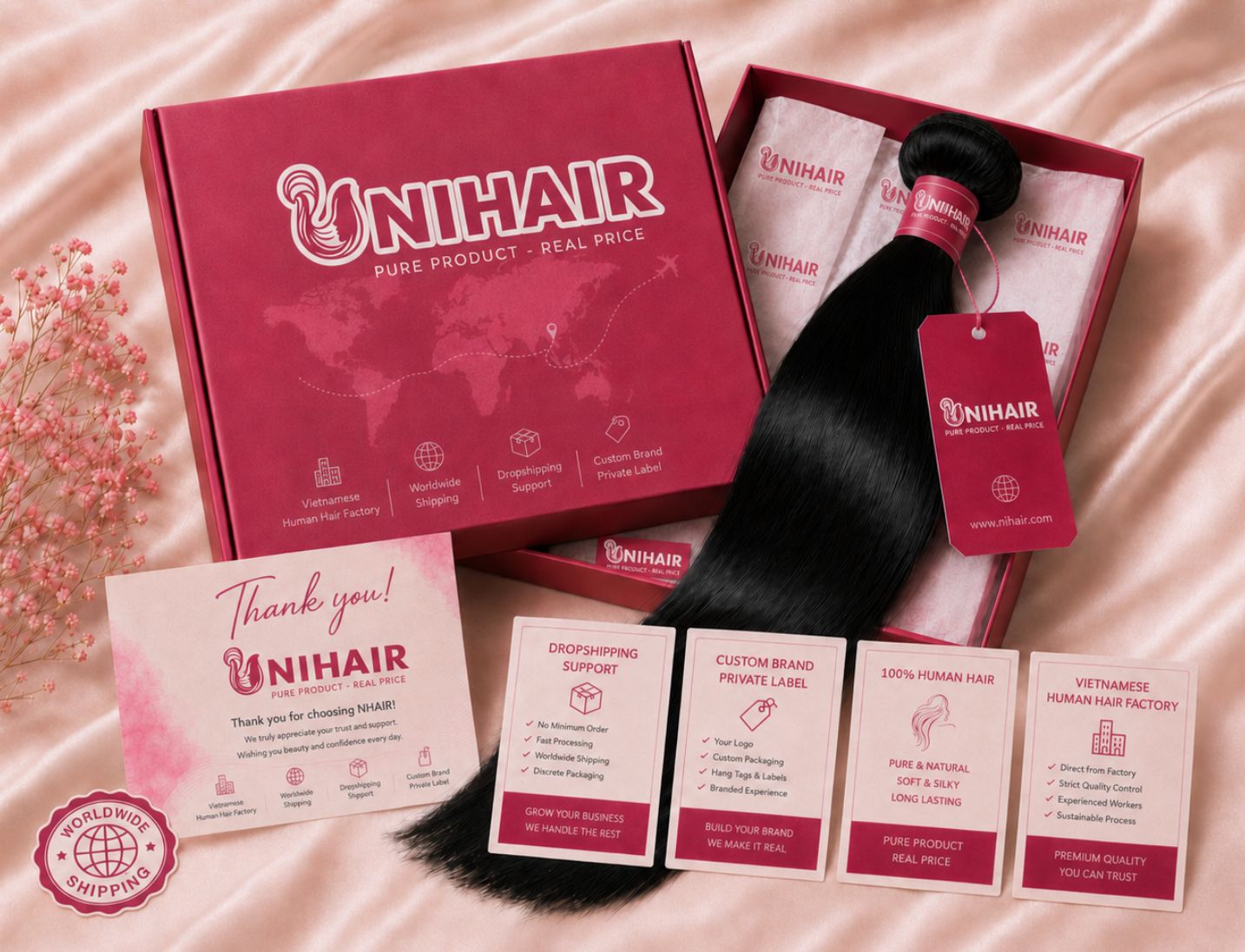 Private Label and Branding
